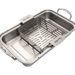 Cestelli Char-Broil Grill+® 25,5x16x7 cm 2 pz