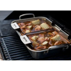 Cestelli Char-Broil Grill+® 25,5x16x7 cm 2 pz