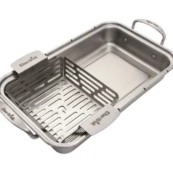 Cestelli Char-Broil Grill+® 25,5x16x7 cm 2 pz