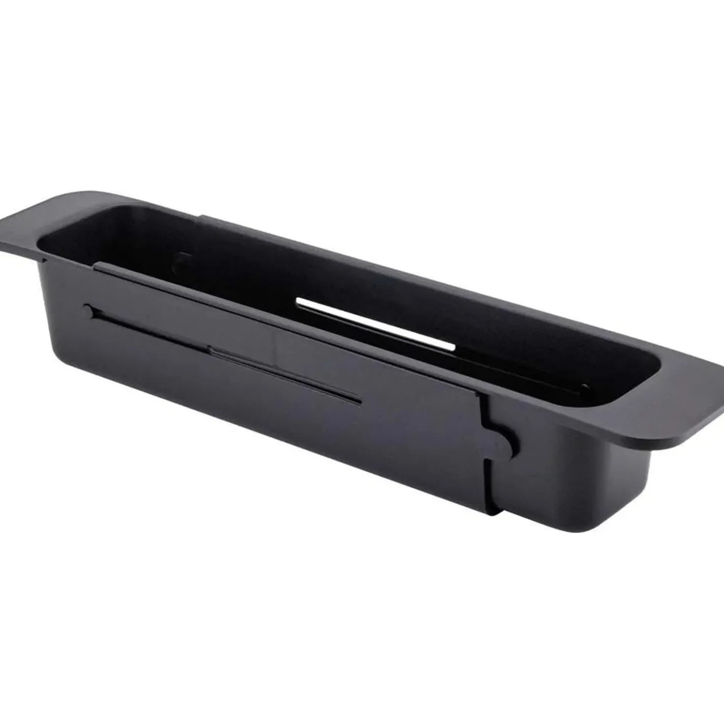 Cestello estensibile lavello Idrostile 80x68 mm nero