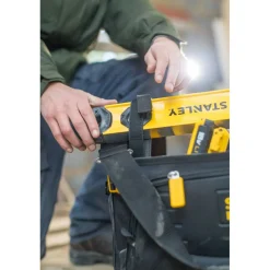Cestello porta utensili in tessuto Quick Access Fatmax 50x30x36 cm
