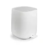 Cestino da bagno POD in ABS 5 l bianco