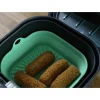Cestino in silicone per friggitrice ad aria Colori Assortiti