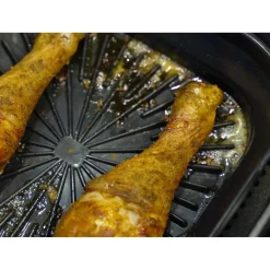 Cestino in silicone per friggitrice ad aria Colori Assortiti