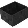 Cestino organizer Tex piccolo grigio