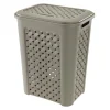 Cesto portabiancheria Tontarelli Arianna 50 l talpa
