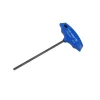 Chiave a brugola impugnatura a T LUX-TOOLS Classic 5 x 150 mm