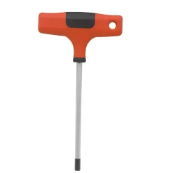 Chiave a brugola LUX-TOOLS impugnatura a T 3x150 mm Comfort