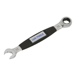 Chiave a cricchetto fissa LUX-TOOLS Comfort 13 mm