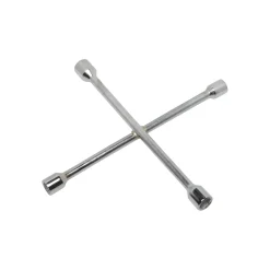Chiave a croce LUX-TOOLS 17/19/21/23 mm