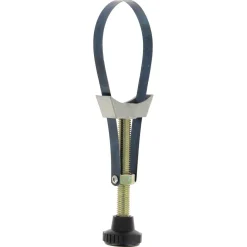 Chiave a nastro regolabile per filtro olio Precision Steel