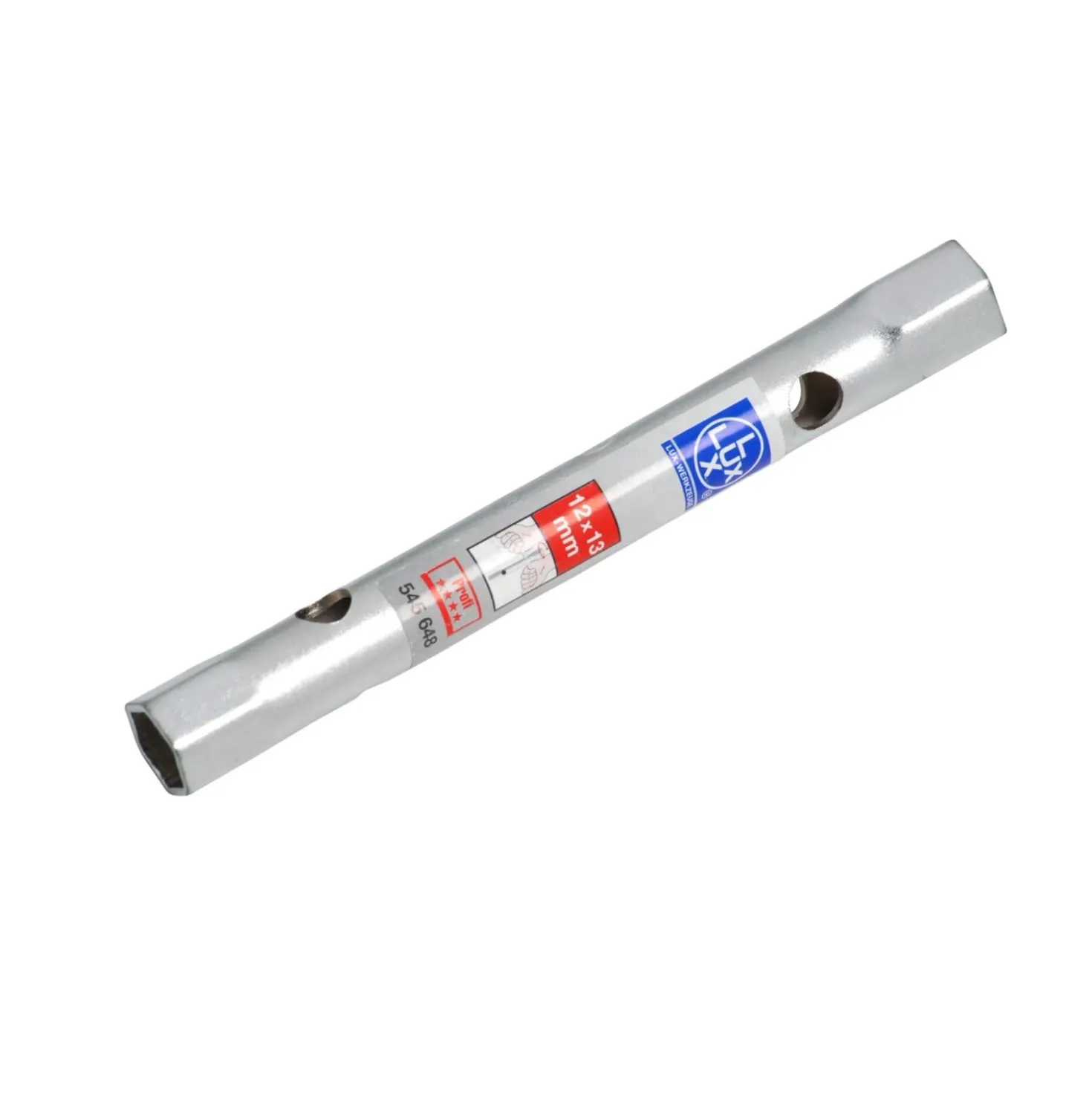 Chiave a tubo LUX-TOOLS Comfort 12x13 mm