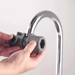 Chiave multifunzione Fixmate per smontaggio rapido aeratori