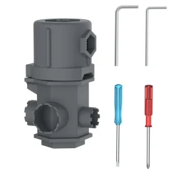 Chiave multifunzione Fixmate per smontaggio rapido aeratori