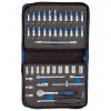 Chiavi a bussola LUX-TOOLS Classic 45 pz