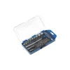 Chiavi a T con bussole LUX-TOOLS Classic 28 pz