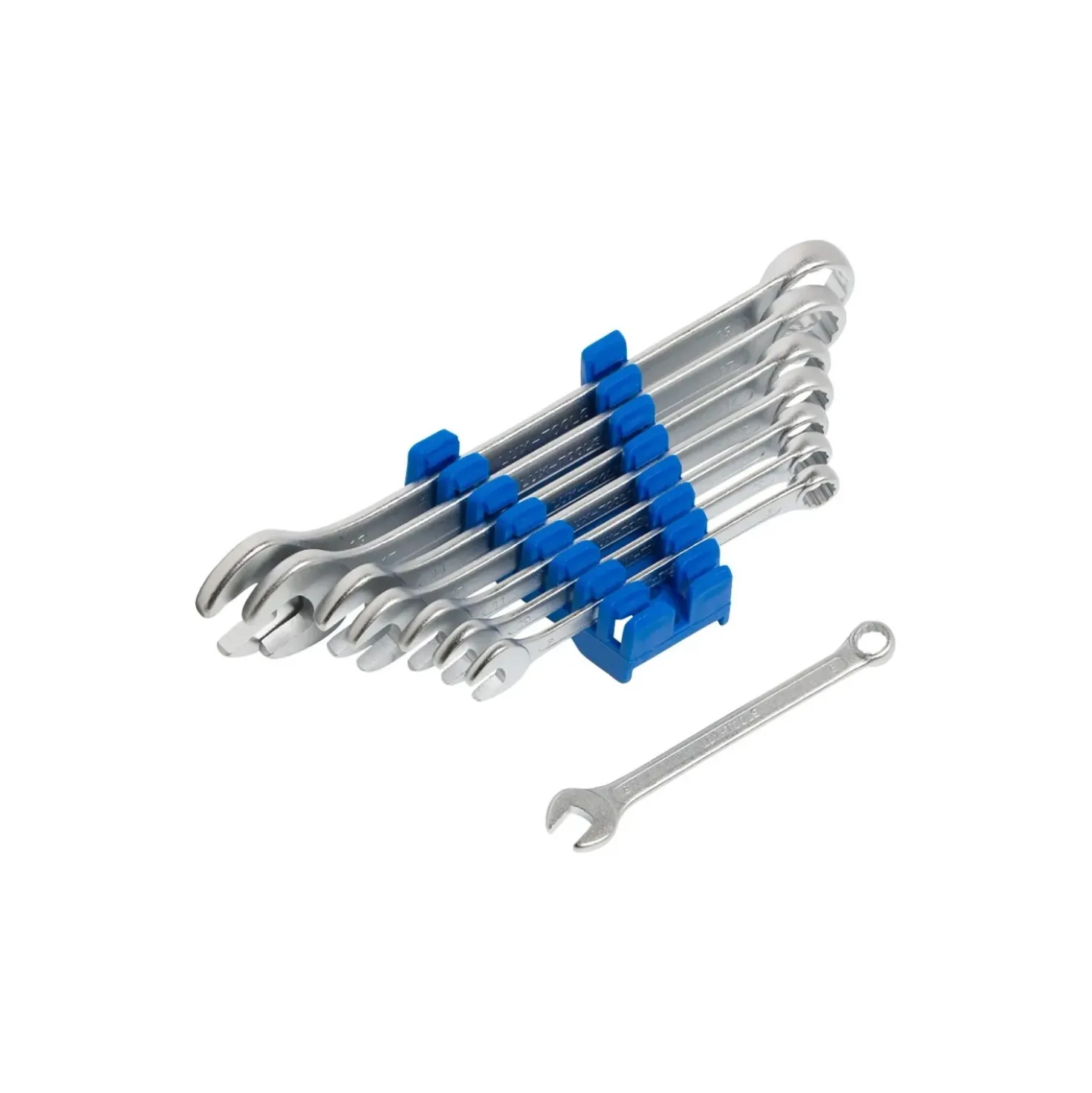Chiavi combinate LUX-TOOLS 8 - 19 mm 8 pz