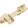 Chiavistello per mobile acciaio zincato 120x20 mm