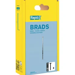 Chiodini Rapid No. 8 da 50 mm