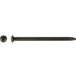 Chiodo acciaio testa fresata bombata blu temperato 2x16 mm 90 pz