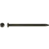 Chiodo acciaio testa fresata bombata blu temperato 2x25 mm 400 pz