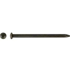 Chiodo acciaio testa fresata bombata blu temperato 2x30 mm 50 pz