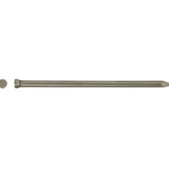 Chiodo testa gruppino ferro lucido 1,3x25 mm 150 pz