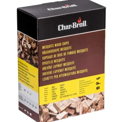 Chip per affumicatura Char-Broil Mesquite