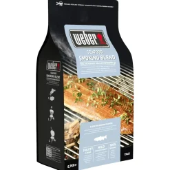 Chip per affumicatura Weber Seafood 700 g