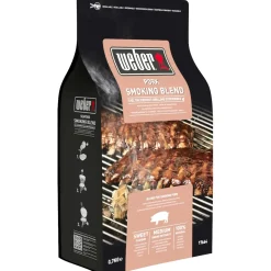 Chip per affumicatura Weber Pork 700 g