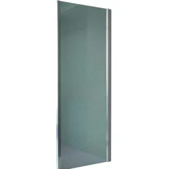 Chiusura doccia Orchestra parete fissa 67-97 cm cromo/stampato