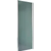 Chiusura doccia Orchestra parete fissa 67-97 cm bianco/stampato