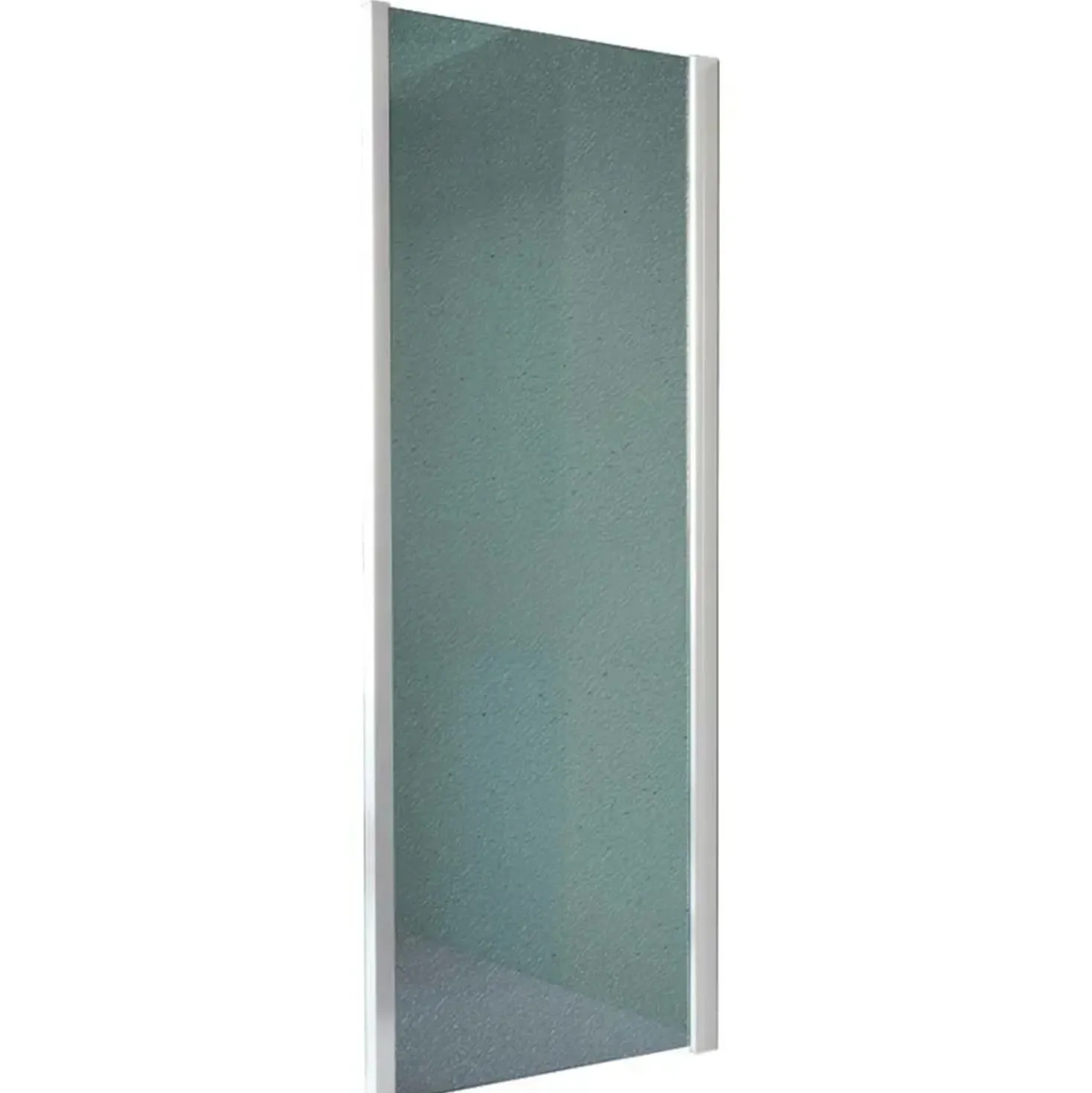 Chiusura doccia Orchestra parete fissa 77-79 cm bianco/stampato