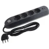 Ciabatta Multipresa elettrica BTICINO con interruttore e caricatore USB
