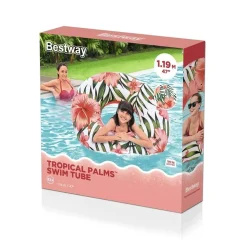 Ciambella gonfiabile Bestway® Tropical Palms™ 1,19 m