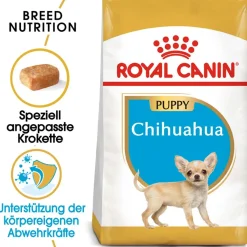 Cibo secco per cani Royal Canin Chihuahua Puppy 1,5 kg