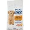 Cibo secco per cani Special Dog Excellence Mini Adult tacchino 1,5 kg