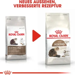 Cibo secco per gatti anziani Royal Canin + 12 anni 2 kg