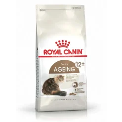 Cibo secco per gatti anziani Royal Canin + 12 anni 2 kg