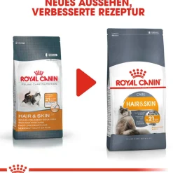 Cibo secco per gatti Royal Canin Hair & Skin Care 2 kg