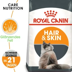 Cibo secco per gatti Royal Canin Hair & Skin Care 2 kg