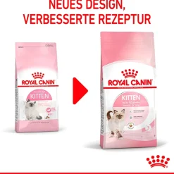 Cibo secco per gatti Royal Canin Kitten 2 kg