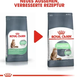 Cibo secco per gatti Royal Canin Digestive Care 400 g