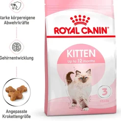 Cibo secco per gatti Royal Canin Kitten 400 gr
