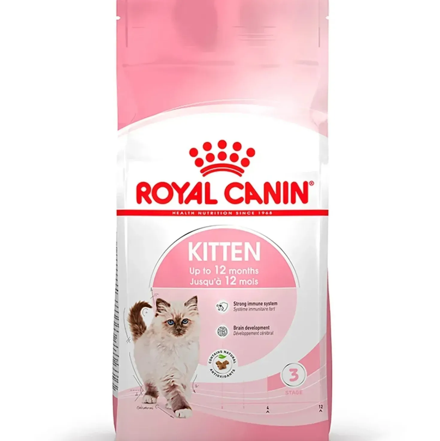 Cibo secco per gatti Royal Canin Kitten 400 gr