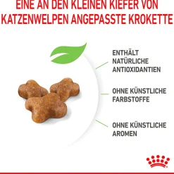 Cibo secco per gatti Royal Canin Kitten 400 gr
