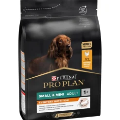 Cibo secco ricco di Pollo Purina ProPlan Small & Mini Adult Everyday Nutrition