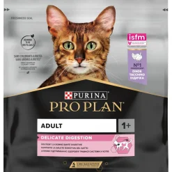 Cibo secco ricco di Tacchino Purina ProPlan adult 1+ delicate digestion