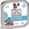 Cibo umido per cani Monge Special Dog Excellence Adult tonno 300 g