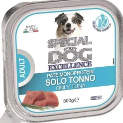 Cibo umido per cani Monge Special Dog Excellence Adult tonno 300 g
